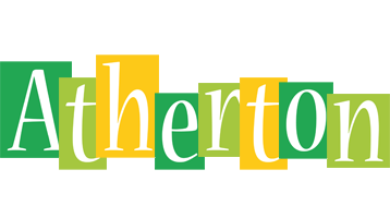 Atherton lemonade logo