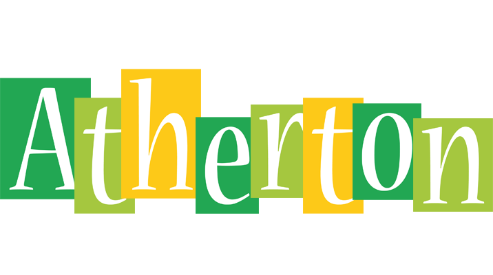 Atherton lemonade logo