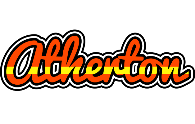 Atherton madrid logo
