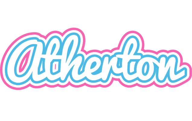 Atherton outdoors logo