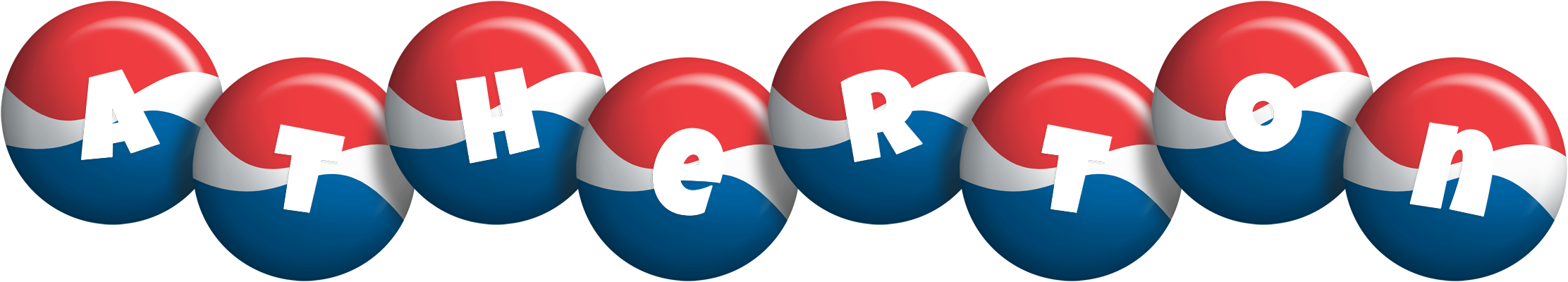 Atherton paris logo