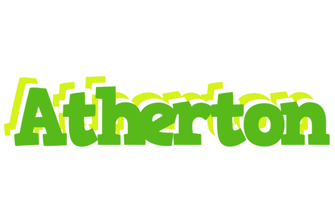 Atherton picnic logo
