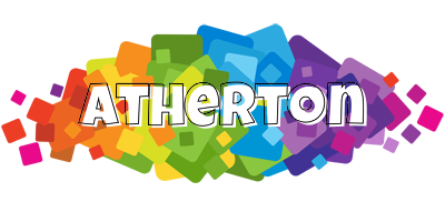 Atherton pixels logo