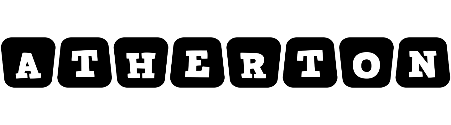 Atherton racing logo