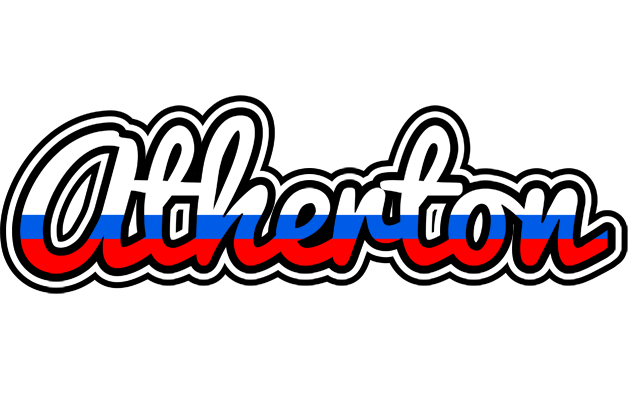 Atherton russia logo