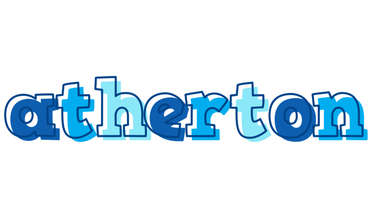 Atherton sailor logo