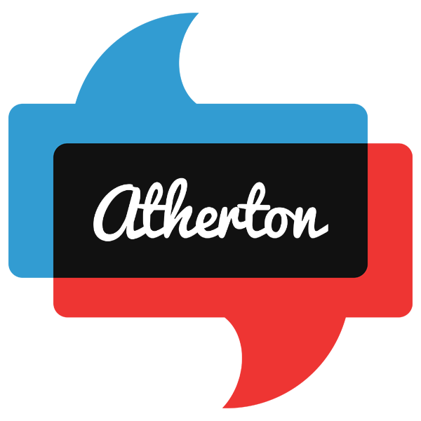 Atherton sharks logo