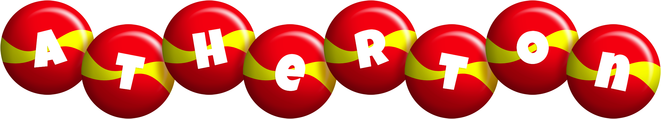 Atherton spain logo