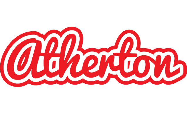 Atherton sunshine logo