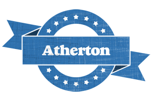 Atherton trust logo