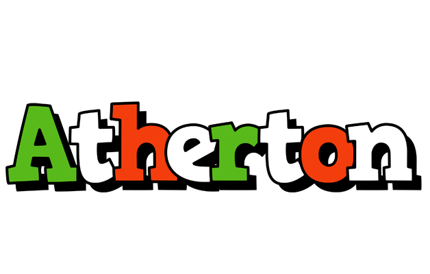 Atherton venezia logo