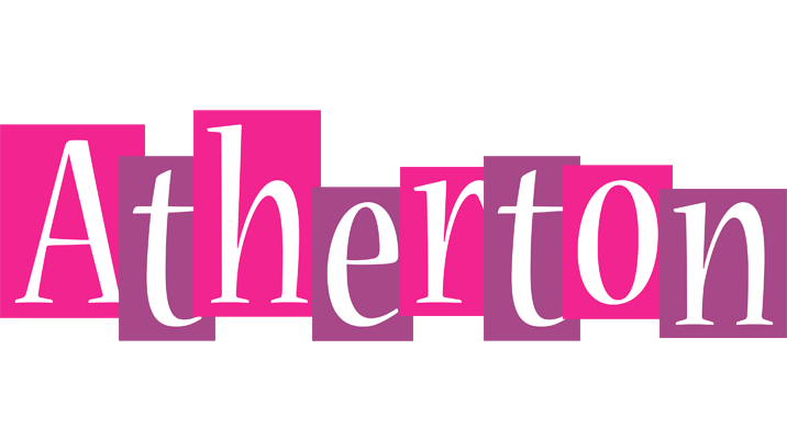 Atherton whine logo