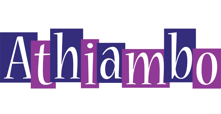 Athiambo autumn logo