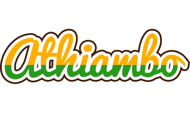 Athiambo banana logo