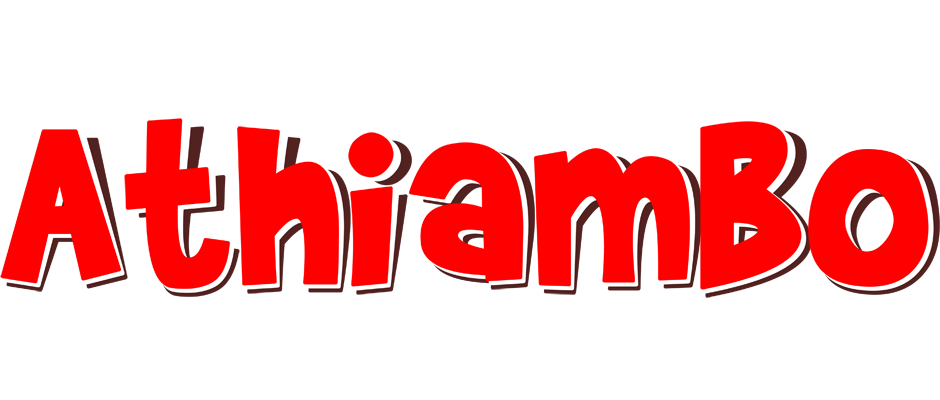 Athiambo basket logo