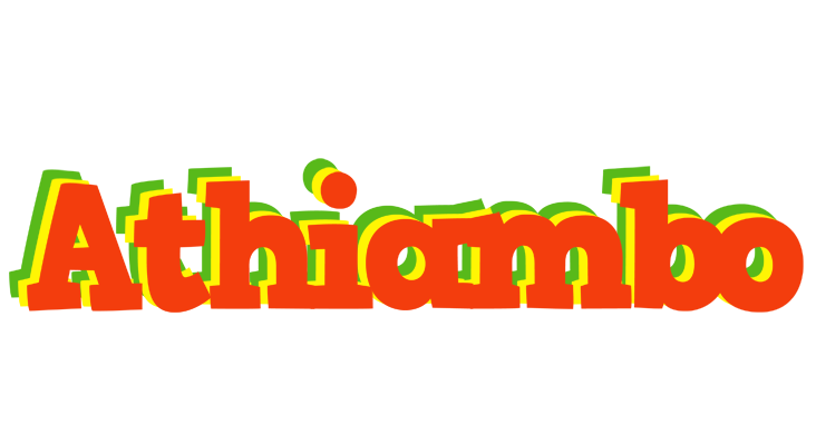 Athiambo bbq logo