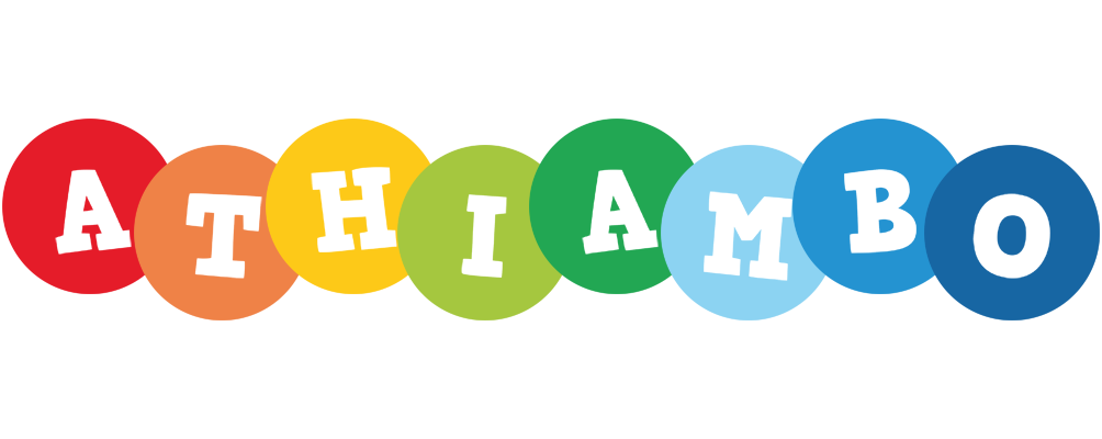 Athiambo boogie logo