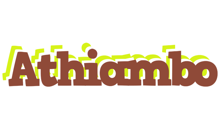 Athiambo caffeebar logo