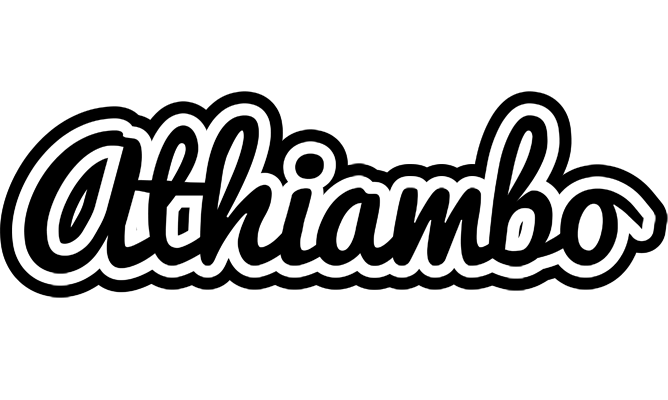 Athiambo chess logo
