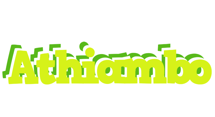 Athiambo citrus logo