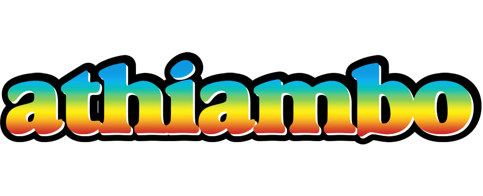 Athiambo color logo