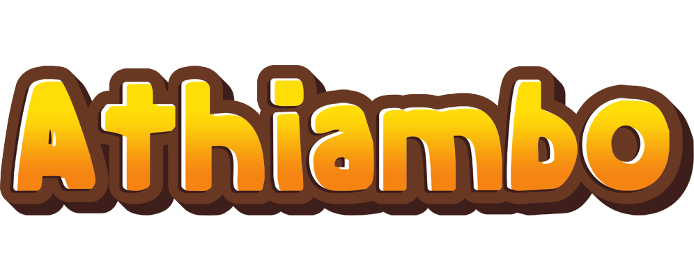 Athiambo cookies logo