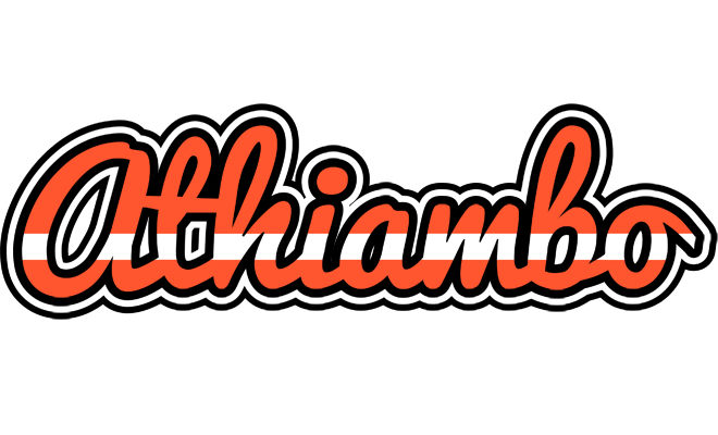 Athiambo denmark logo