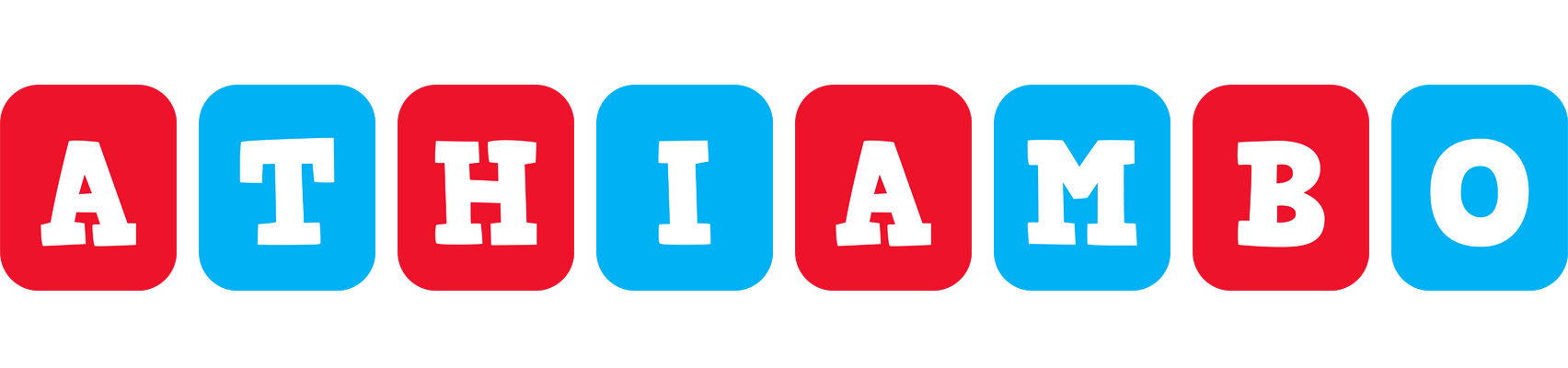 Athiambo diesel logo