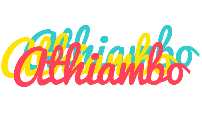 Athiambo disco logo