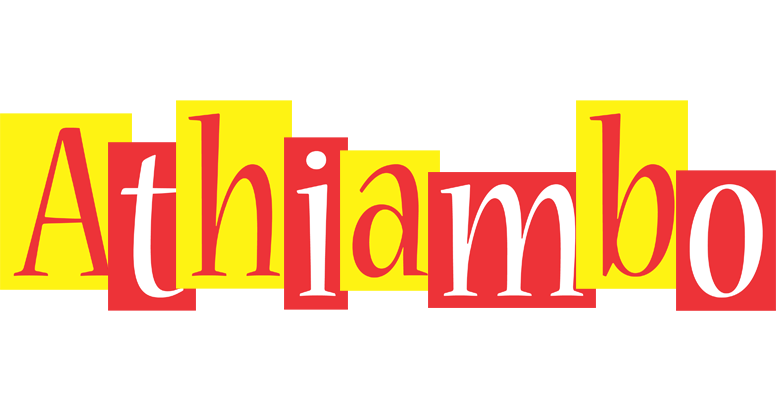 Athiambo errors logo