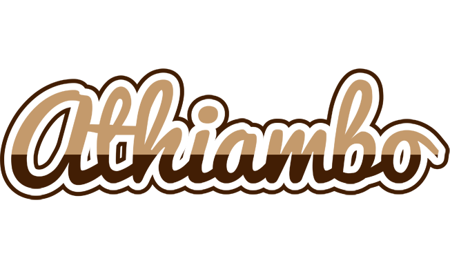 Athiambo exclusive logo