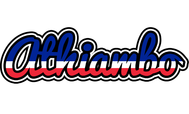 Athiambo france logo