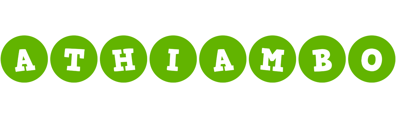 Athiambo games logo