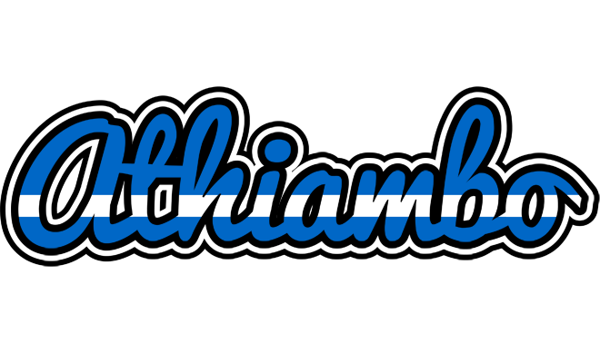 Athiambo greece logo