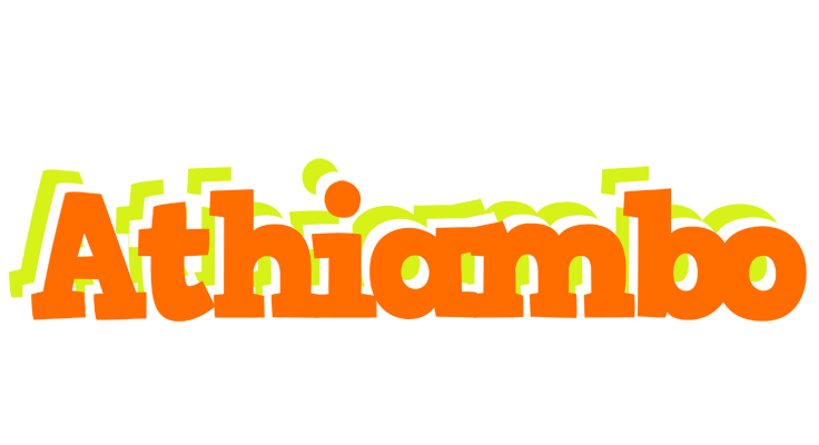 Athiambo healthy logo