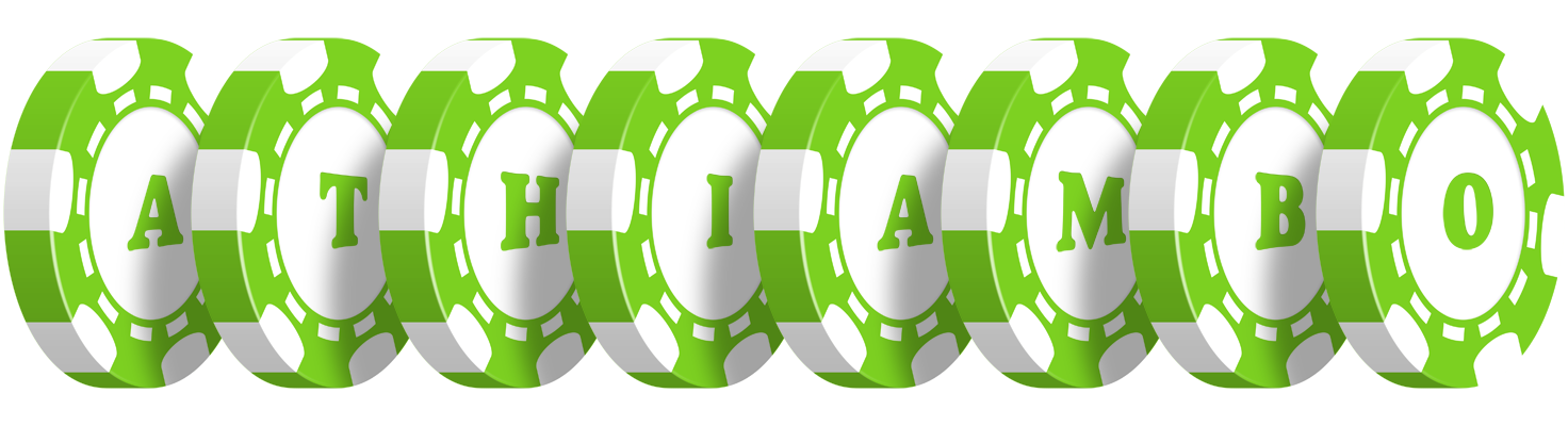 Athiambo holdem logo