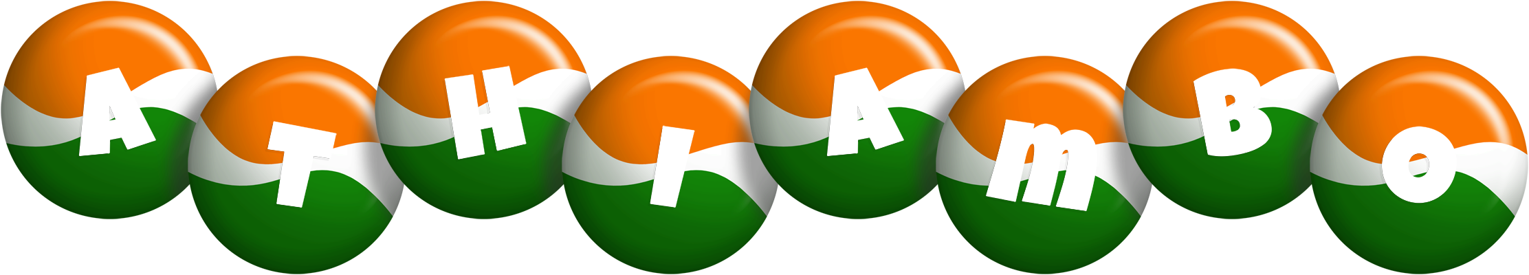 Athiambo india logo