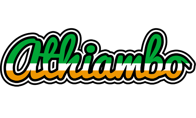 Athiambo ireland logo