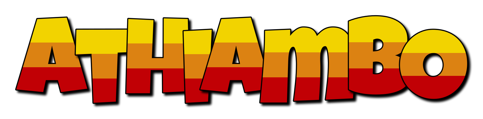 Athiambo jungle logo