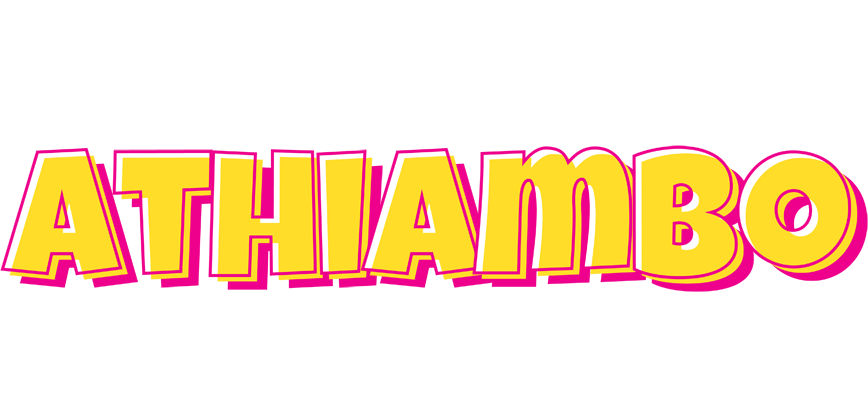 Athiambo kaboom logo