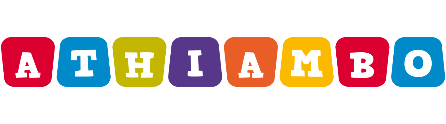 Athiambo kiddo logo