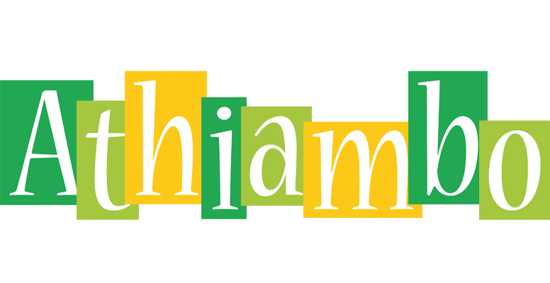 Athiambo lemonade logo