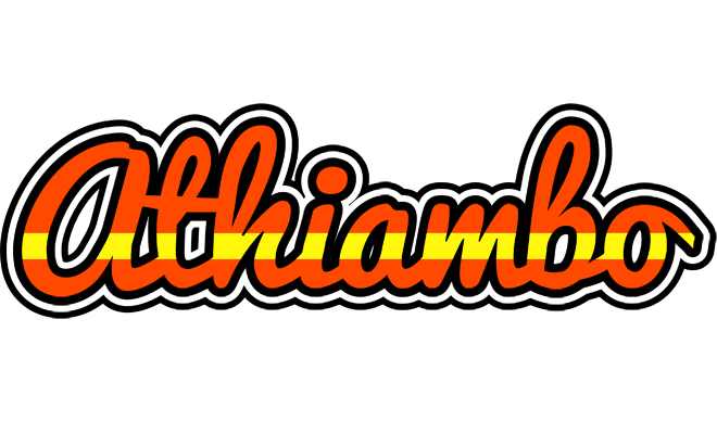 Athiambo madrid logo