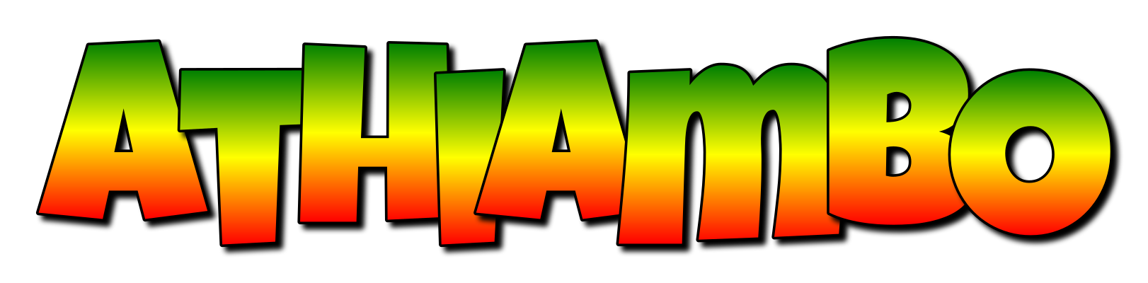 Athiambo mango logo