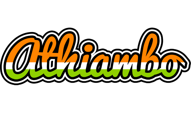 Athiambo mumbai logo