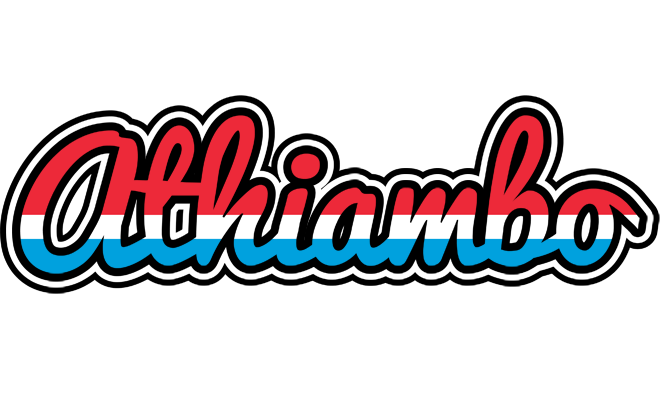 Athiambo norway logo