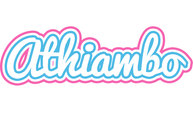 Athiambo outdoors logo
