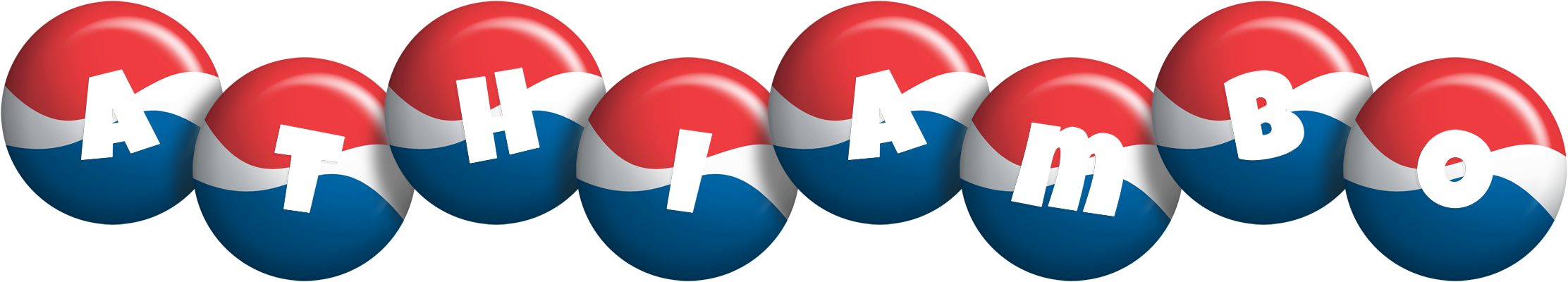 Athiambo paris logo