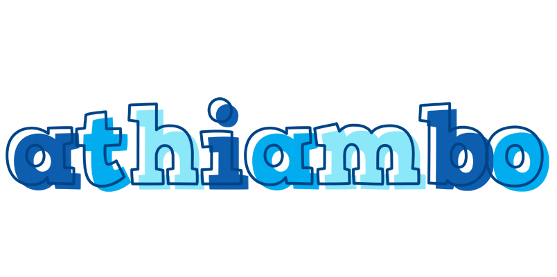 Athiambo sailor logo