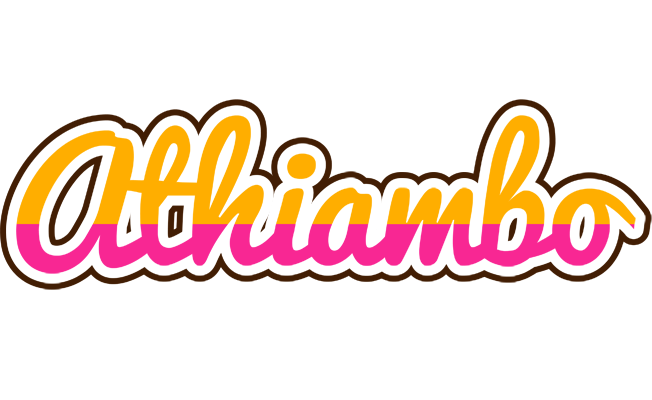 Athiambo smoothie logo